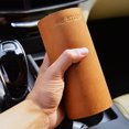 thumbnail image 4 of Hand-wrapped car ashtray personality creative multifunctional with lid automatic men's special car, 4 of 6