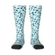 thumbnail image 1 of Balery Cute Shark Calcetines novedosos Calcetines deportivos Calcetines hasta la rodilla Calcetines de algodón Calcetines originales y geniales, 1 of 6