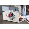 thumbnail image 4 of KSK KAISHEK Hard Shell Cover Compatible with MacBook Pro 16 inchs with XDR Display Type C Model: M2 A2780 A2485 M1 (Flower 1631), 4 of 5