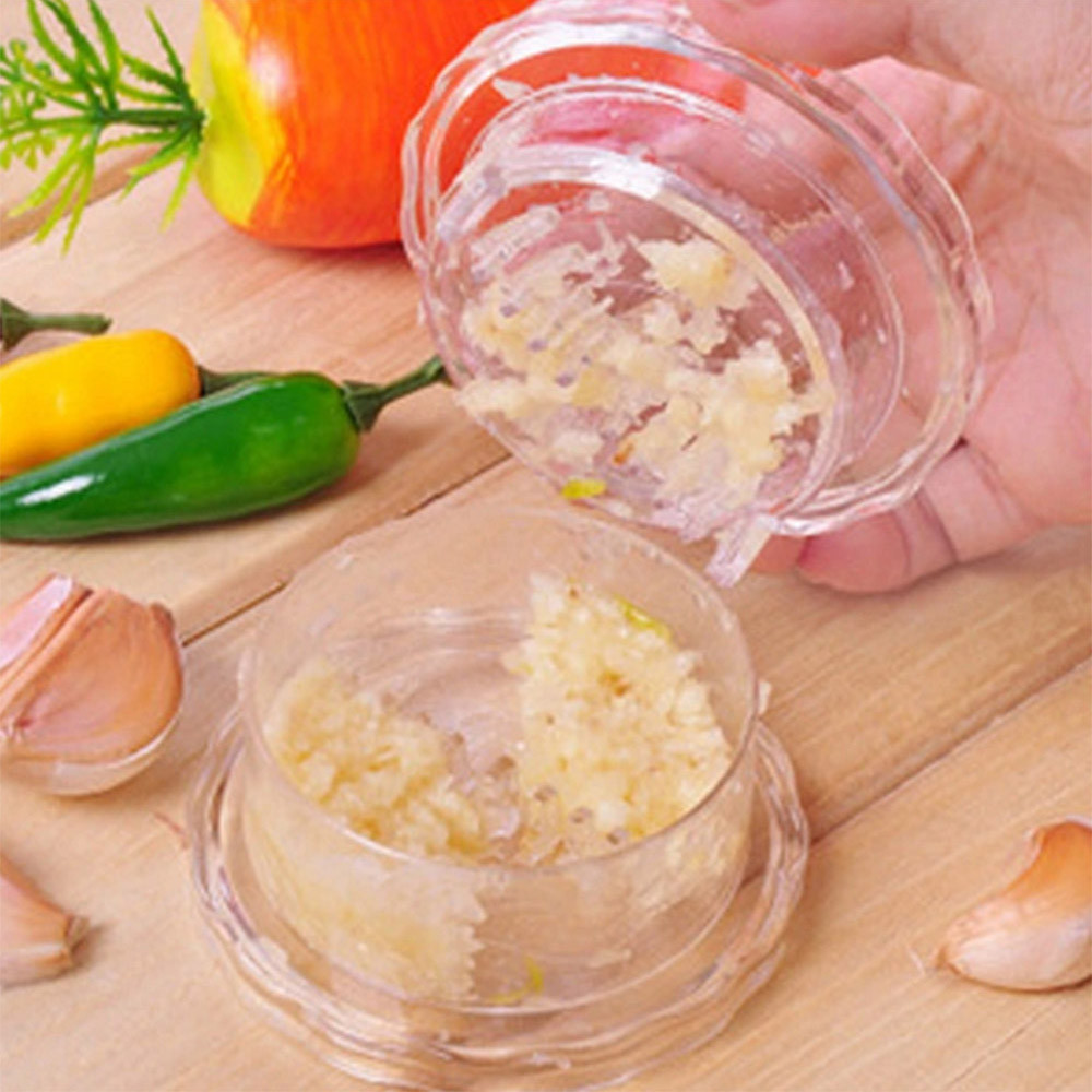 garlic crusher twist