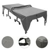 HOTBEST Ping Pong Table Cover 190T Oxford Cloth Sunscreen dustproof Table Tennis Indoo Outdoor