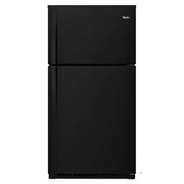 WHIRLPOOL WRT511SZDB top freezer freestanding refrigerator