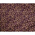 thumbnail image 4 of oneOone Polyester Lycra Fabric Dot & Floral Artistic Print Fabric BTY 56 Inch Wide, 4 of 4
