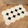 thumbnail image 4 of Alfombrillas para el suelo del baño, alfombrillas absorbentes para el inodoro, alfombrillas antideslizantes para el dormitorio del hogar, alfombras de secado rápido para el baño, 4 of 5