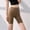 Khaki, variant on Yoga Pants for Womens Solid Color Yoga Shorts High Waist Hip Lifting Abdominal Compression Body Shaping Underwear Short Athletic Leggings Pants