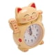 thumbnail image 5 of Reloj De Gato De La Suerte, Reloj Despertador De Dibujos Animados Para El Hogar, Elegante Sorpresa Para Niños Con Movimiento De Cuarzo, Esfera Fácil De Leer, Amuleto De Buena, 5 of 7