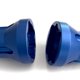 thumbnail image 4 of Soporte de Buje Trasero Bewildely RCGOFFLOW 2 Piezas de Aleación de Aluminio para 1/8 Bujes Traseros LOSI LMT Azul oscuro, 4 of 6