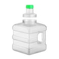 thumbnail image 2 of Dispensador de Agua, Botella de Agua, Contenedor de Almacenamiento de Agua, Jarra de Un Galón, Barril de Agua Mineral, Cubo de Agua Embotellada para P Cuadrado de 75 litros., 2 of 8