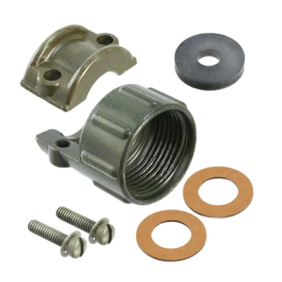 97-3057-6 Olive Connector Cable Clamp 3/4-20 12SL, 14, 14S U10-825939-006