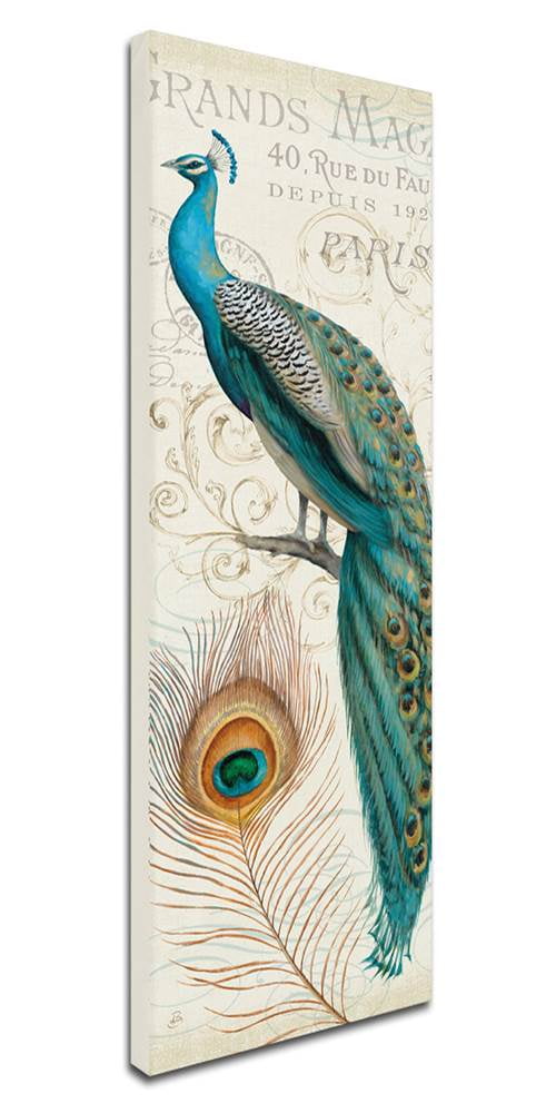 Trademark Fine Art "Majestic Beauty II" Canvas Art by Daphne Brissonnet