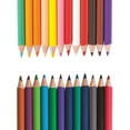 thumbnail image 2 of Paper Mate Double-Ended Colored Pencils 12/Pkg-Round Brights, 2 of 2
