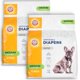 thumbnail image 1 of Arm&Hammer Para Mascotas Pañales Para Perros Tamaño Mediano 24 Unidades Pañales Para Perros Ajustables Ultraabsorbentes Con Protección A Prueba De Fugas E Indicador De Humedad Arm&Hammer Bicarbonato D, 1 of 6