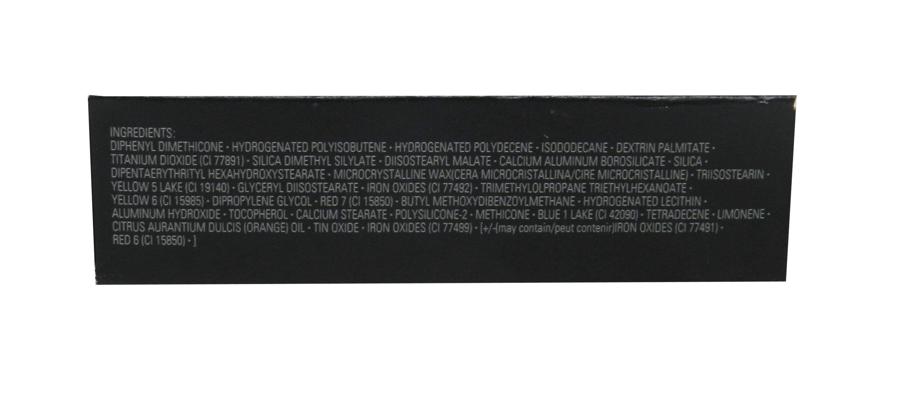 Shiseido Lacquerink Lipshine 306 Coral Spark 0.2oz/6ml New With Box