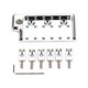 thumbnail image 1 of licencia de Puente de Guitarra Hugo Placa de puente, 1 of 8
