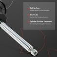 thumbnail image 5 of A-Premium Front Pair (2) Strut Assembly Compatible with BMW 320i 2013-2015, 328i 2012-2015, 335i 2012-2015, 328d 2015, 428i 2014-2015, 435i 2014-2015, 5 of 6