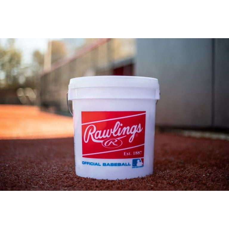 Rawlings Et Worth Continuent D'être Les Balles Officielles De Softball Quebec Pour La Balle Rapide Et La Balle Lente