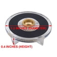 thumbnail image 6 of 2 Pack Base Gear Replacement Part Compatible with Magic Bullet 250W Blenders MB1001, 6 of 6