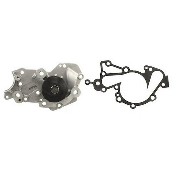 Engine Water Pump Aluminum Fits select: 2007-2009 HYUNDAI SANTA FE, 2006-2010 KIA OPTIMA