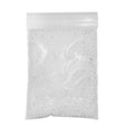thumbnail image 5 of QccHieUs Thermoplastic Beads Melting Pellets Polymorph Resin Moldable Beads for Temporary White, 5 of 9
