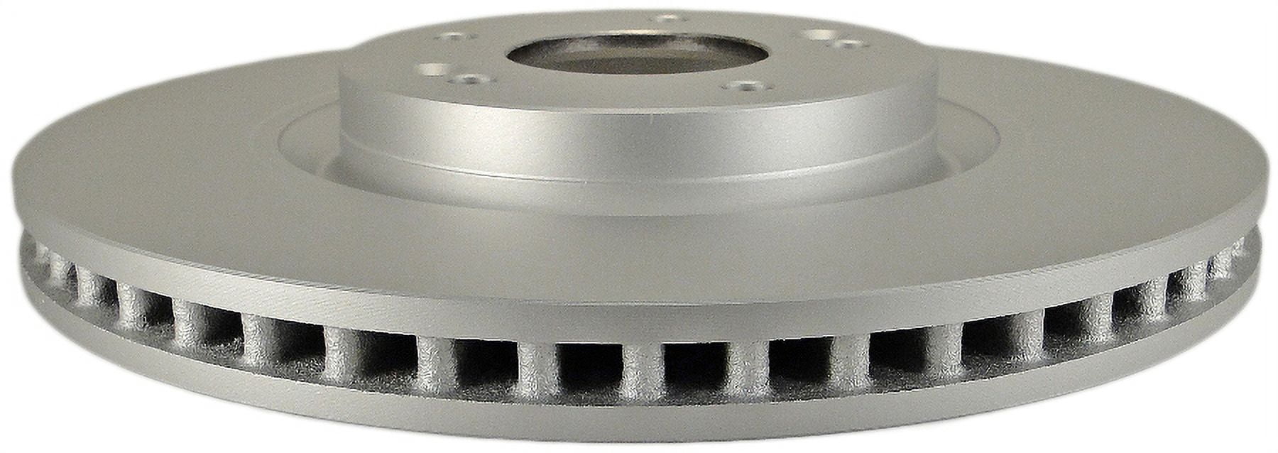 UltraHC Coated High Carbon Brake Rotor, Front UR003402, Hyundai Sonata 2019-2015