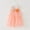 czb# Light Pink89, variant on CUZIBR Little Big Girls Sleeveless Tutu Sequin Dress A-Line Spaghetti Strap Sparkly Ruffle Tiered Elastic Square Collar Carnival Party Rainbow Dresses Holiday Sundress,Hot Pink,2-3 Years