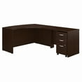 thumbnail image 4 of Series C RH L Shaped Desk with Drawers in Mocha Cherry - Engineered Wood, 4 of 5