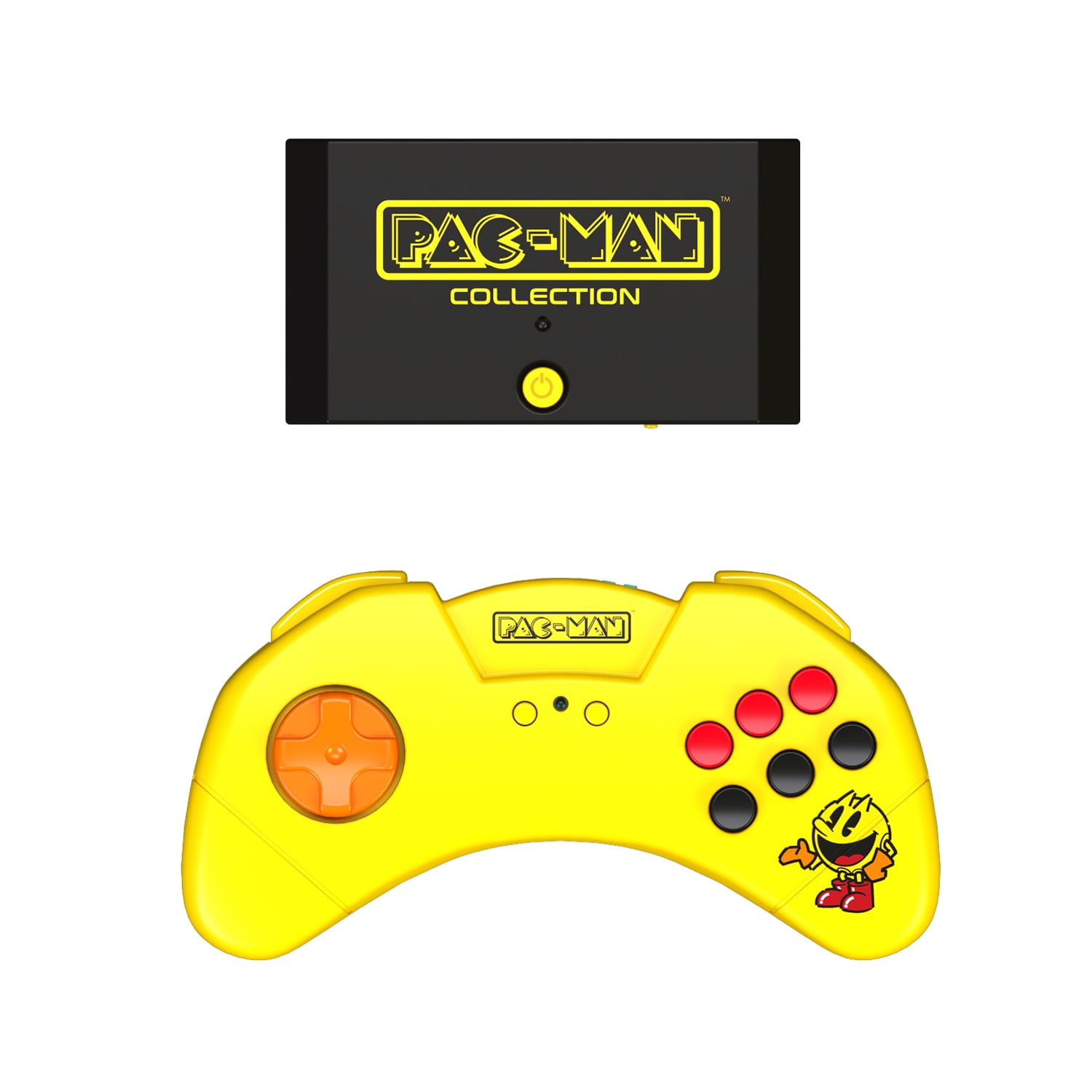 PACMAN Games on COKOGAMES