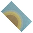thumbnail image 2 of Tapete de puerta Injueey PVC con líneas de alta densidad 50*80cm, 2 of 6