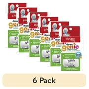 (6 pack) Playtex Baby Diaper Genie Carbon Filter Refill for Diaper Pails, 4 Carbon Filters, Plastic, Infant