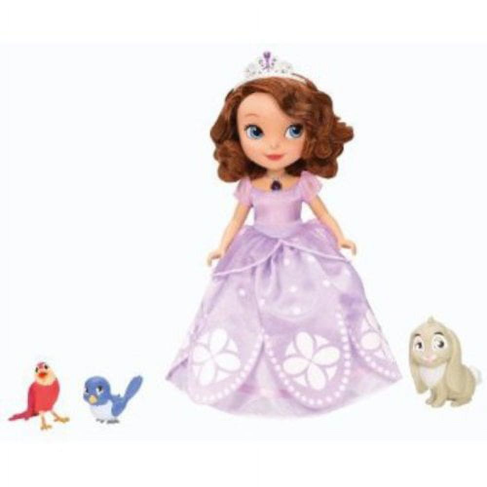 Sofia the First Magic Dancing Sofia Toy Figure Walmart