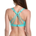 thumbnail image 2 of Next womens  25min Bikini Top, 34(B/C), Green, 2 of 3