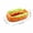 S-19.69x13.78x6.3In_#A08, variant on Hot Dog Dog Bed, Detachable and Washable Hot Dog Bed for Dachshund, Soft Plush Pet Bed with Non-Slip Bottom, Cozy Indoor Nest for Cats and Dogs