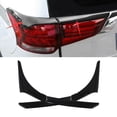 thumbnail image 1 of for Mitsubishi Outlander 2016-2020 Carbon Fiber Rear Taillight Strip Trim Covers, 1 of 4