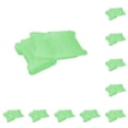 thumbnail image 1 of Wosthever 20 unidades de tarjetas de bobina de bobina de hilo, accesorios de oficina de plástico, sin rebabas, organizadores de cables de superficie lisa, verde 20 piezas 10piezas Wosthever CBP260389, 1 of 4