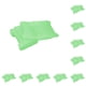 thumbnail image 1 of Bearachild Paquete de 20 tarjetas de bobinado de hilo, tarjetas de plástico, accesorios de oficina, organizadores de cables de superficie lisa sin rebabas, verde 20 piezas 10piezas Bearachild CBP260389, 1 of 4