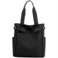 thumbnail image 1 of Bolso de mano informal para mujer, Bolso de mano de ocio impermeable de gran capacidad, Bolso de mano, 1 of 7