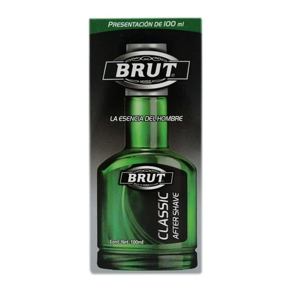 Loción para después de afeitar Brut classic 100 ml