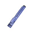 thumbnail image 4 of Lipstore Billiards Pool Cue Case, Pool Cue Bag Storage Bag PU Leather Protector Accessory Blue, 4 of 8