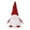B, variant on Angmile Christmas Gnomes Decorations with Lights, Handmade Swedish Gnome with Sequins Hat, Scandinavian Santa Elf Table Ornaments for Christmas Holiday Party Decor