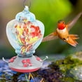 thumbnail image 1 of Bird Supplies, Removable Container Bird Feeder, Unique For Honey Courtyard, 1 of 8