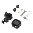 Motorcycle Tyre Temperature Tire Pressure Monitor Lcd Display Multiple