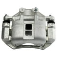 thumbnail image 3 of TRQ Front Left Rear Brake Caliper w/Bracket Drivers Side Compatible with 2006-2011 Hyundai Accent 2006-2012 Kia Rio Rio5, 3 of 6
