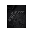 thumbnail image 2 of Sp5der Men's Phantom Web Hoodie Black, from StockX, 2 of 6