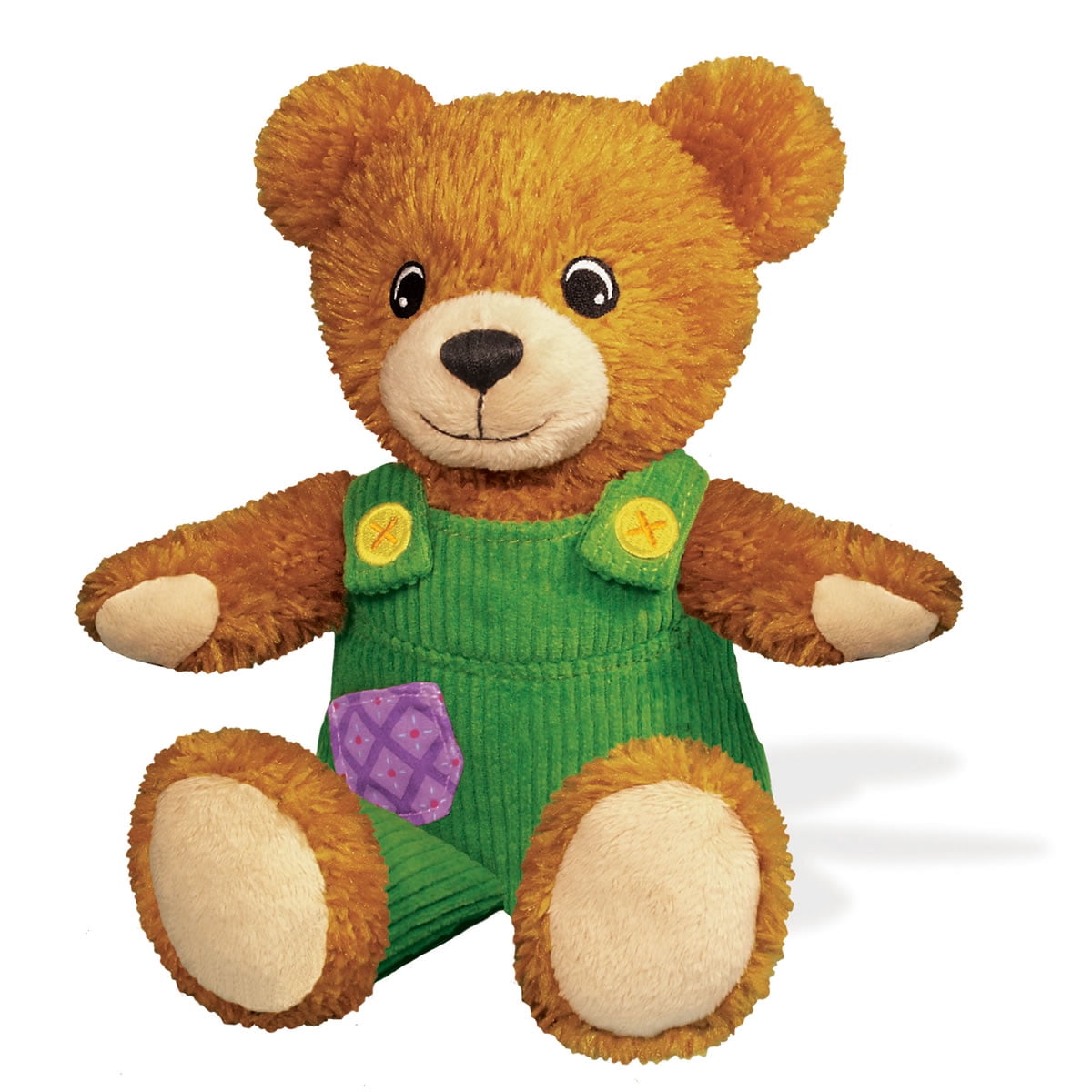 kohls corduroy bear