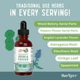 thumbnail image 4 of MaryRuth's USDA Organic Adrenal & Focus Liquid Drops with Eleuthero and Ginkgo Leaf, 1 fl oz, 4 of 9