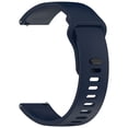 thumbnail image 2 of 22mm Smart Sports Pulsera Correa de silicona de repuesto Ajuste Varios Durable y Transpirable Fácil Instalación, 2 of 5