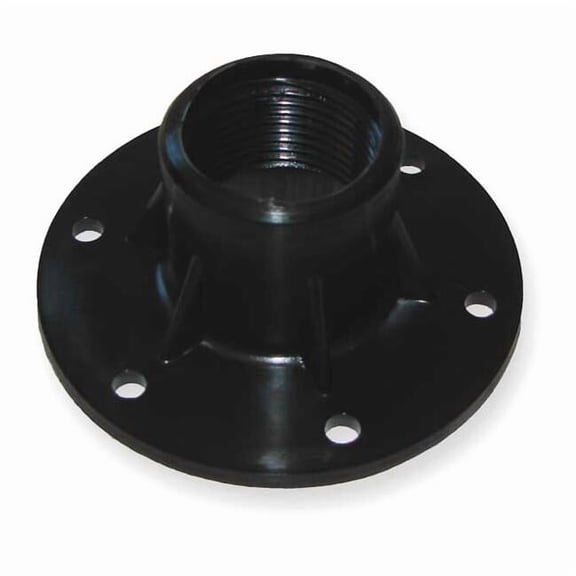 Parker Field Adaptor,1 In NPT,1 In L 937546