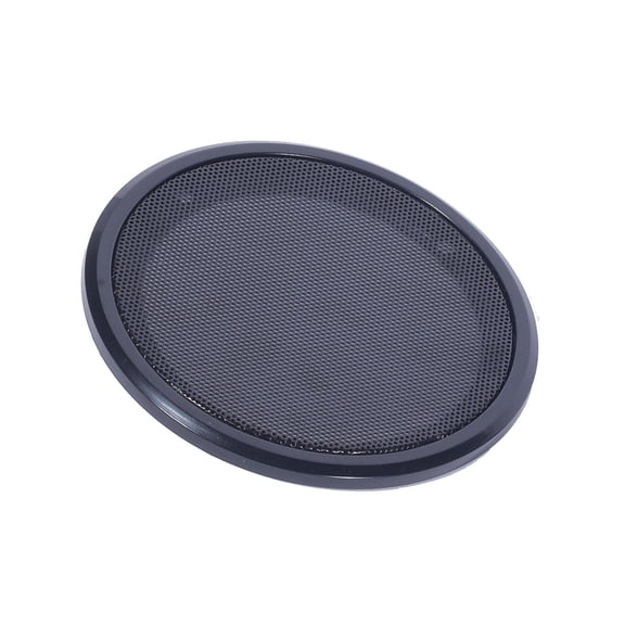 Automotive Speakers Protective Grille Meshes 3Inch Diameter AntiCollision Metal Meshes With Snapped On Installation For Home Car