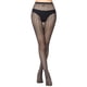 thumbnail image 1 of Leggings de malla con perspectiva para mujer, tallas grandes, medias de red, medias de seda para mujer, 1 of 5