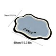 thumbnail image 4 of Pet Mats for Food and Water Pet Feeding Mat Fast-Drying Absorbent Non-Slip Cats Dog Bowl Mat Pet Food Water Absorbent Pet Mat, 4 of 7